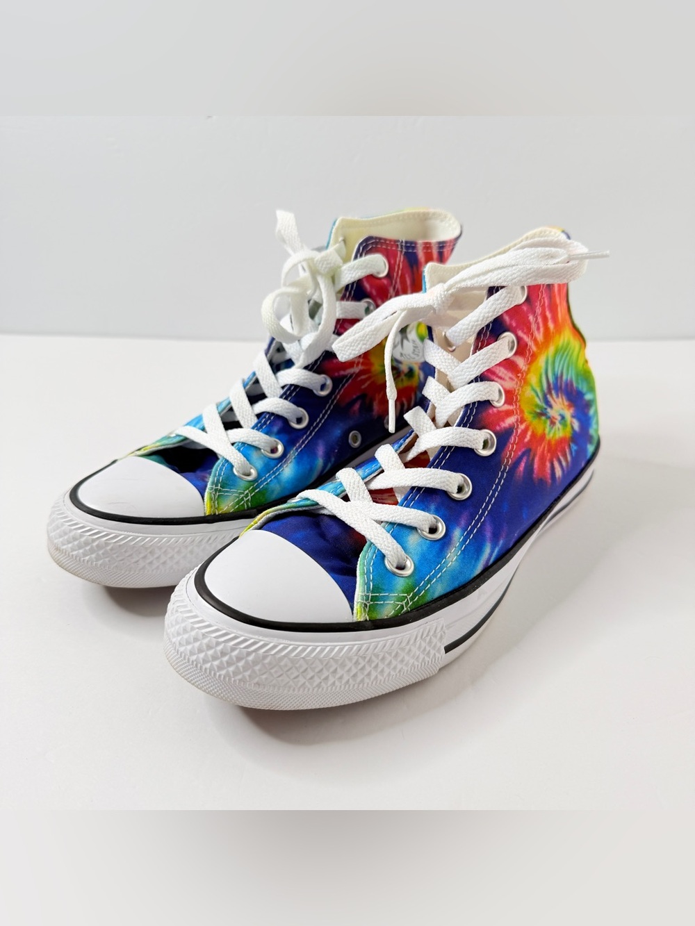 Converse Chuck Taylor All Star Hi Top Tye Dye W7